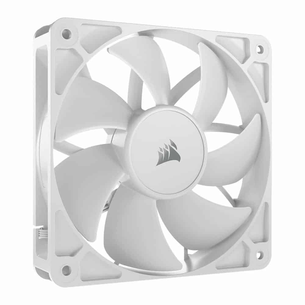 (image for) Corsair RS120 PWM 120mm Fan - Simplified Control - Daisy-Chain 4-Pin PWM